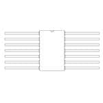 TL074MWB by Texas Instruments